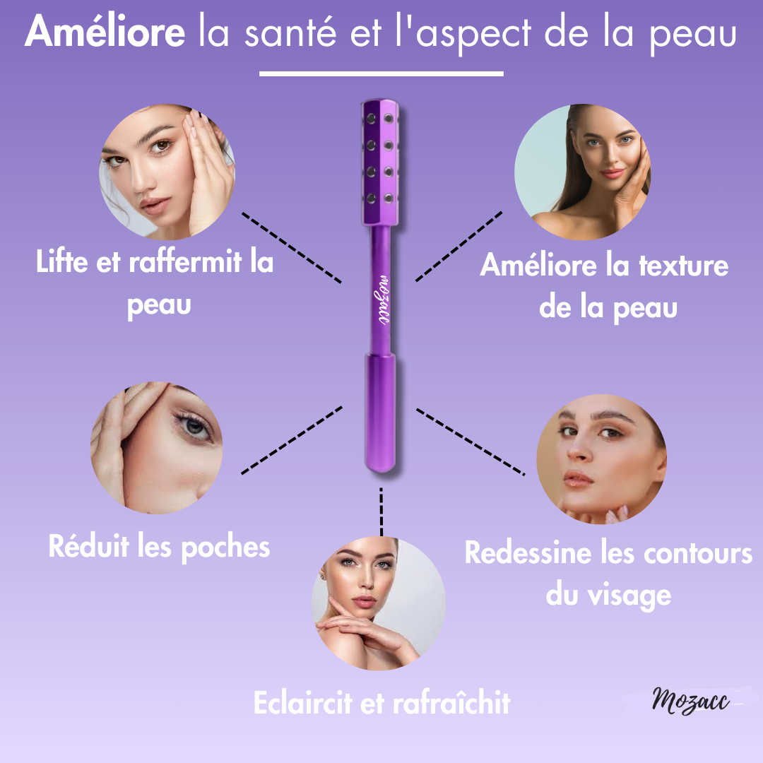 Defline : Rouleau scupltant en germanium